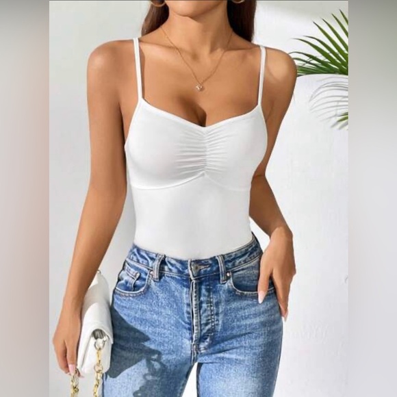 Forever 21 tank bodysuit - Picture 1 of 4